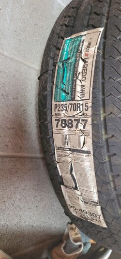 Uniroyal Laredo Tire