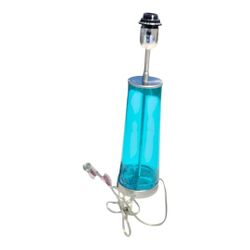 Thomas O'Brien Vintage Modern Blue Lamp