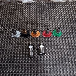 Nozzles COMBO Set 3.5 Gpm
