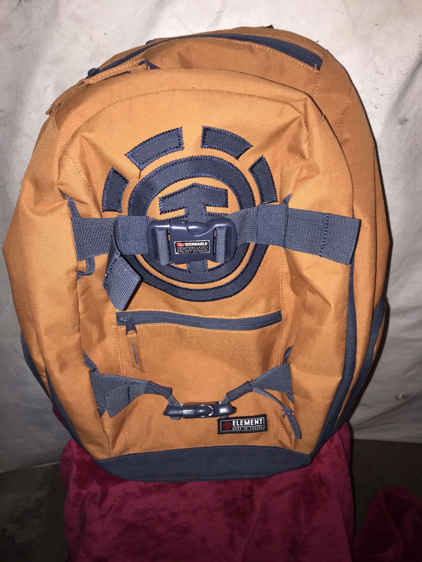 Element Mohave 30L Skate Backpack
