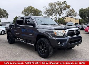 2014 Toyota Tacoma PreRunner V6