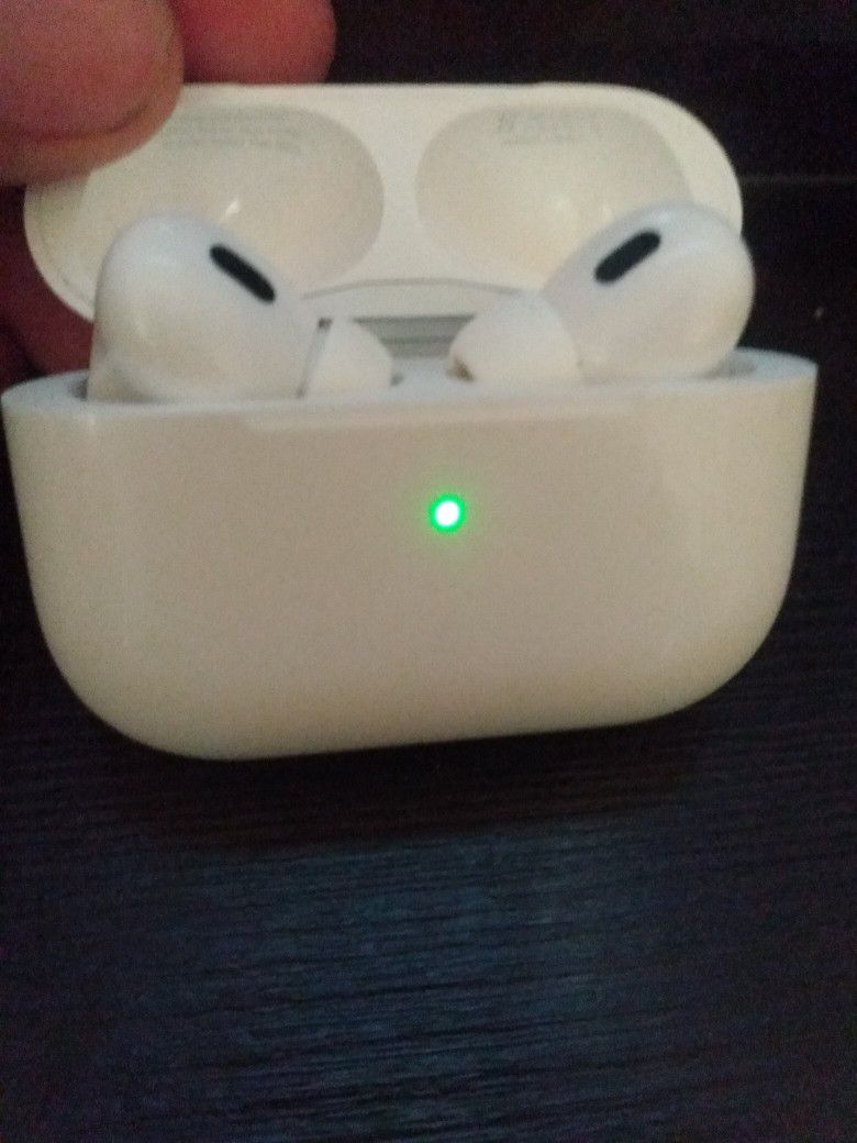 Airpod Pro Gen 2 With Charger