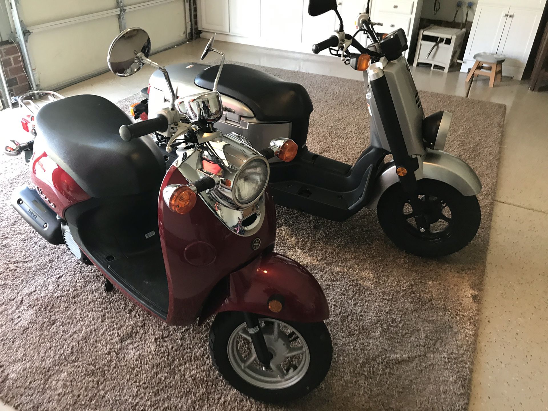 Yamaha mopeds trade sell for Sale in Cornelius, NC OfferUp