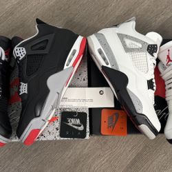 Jordan 4