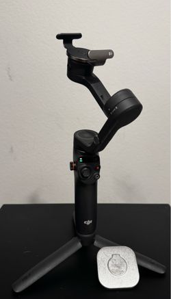 DJI Osmo Mobile 6 Smartphone Gimbal Stabilizer