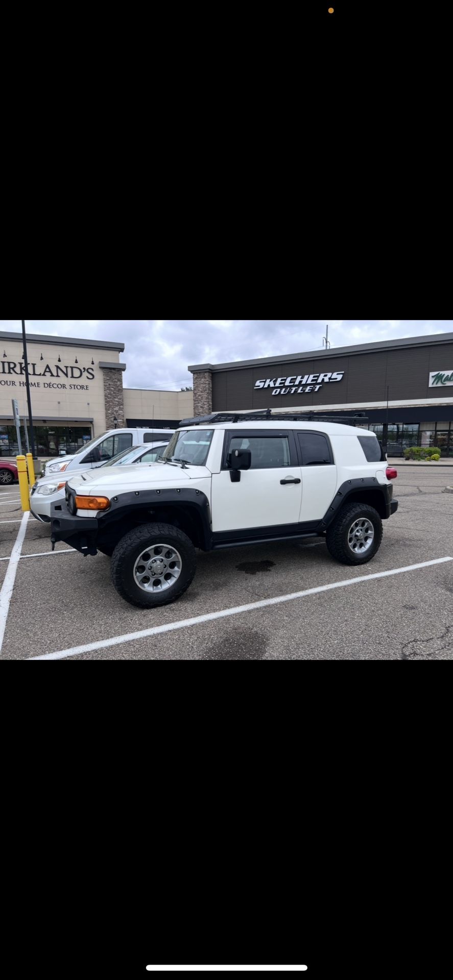2014 Toyota FJ Cruiser