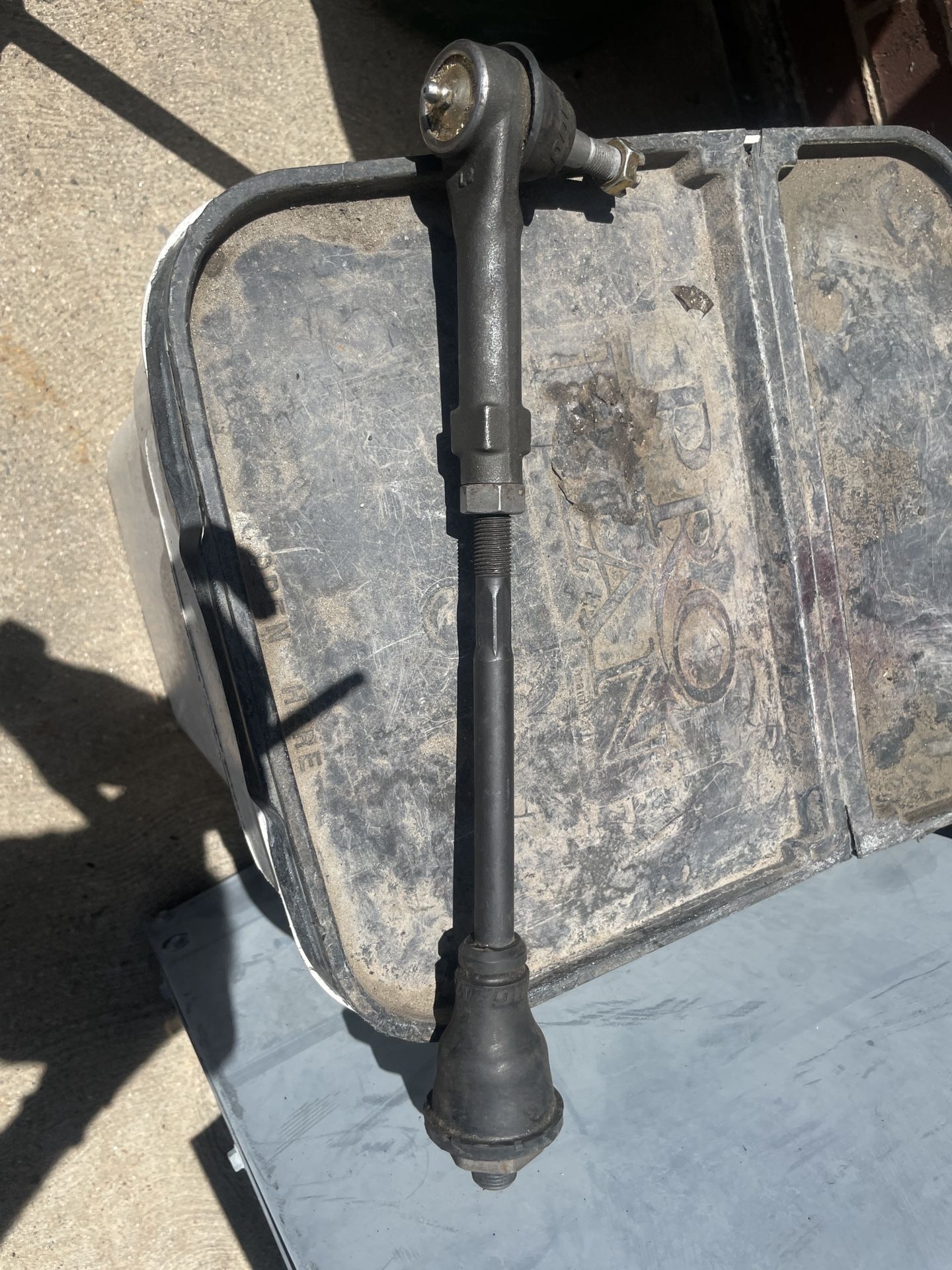 Tje Rod 2006 Chevy Will Fit Either Side Drive Or Passenger Front