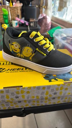 Minions Heels