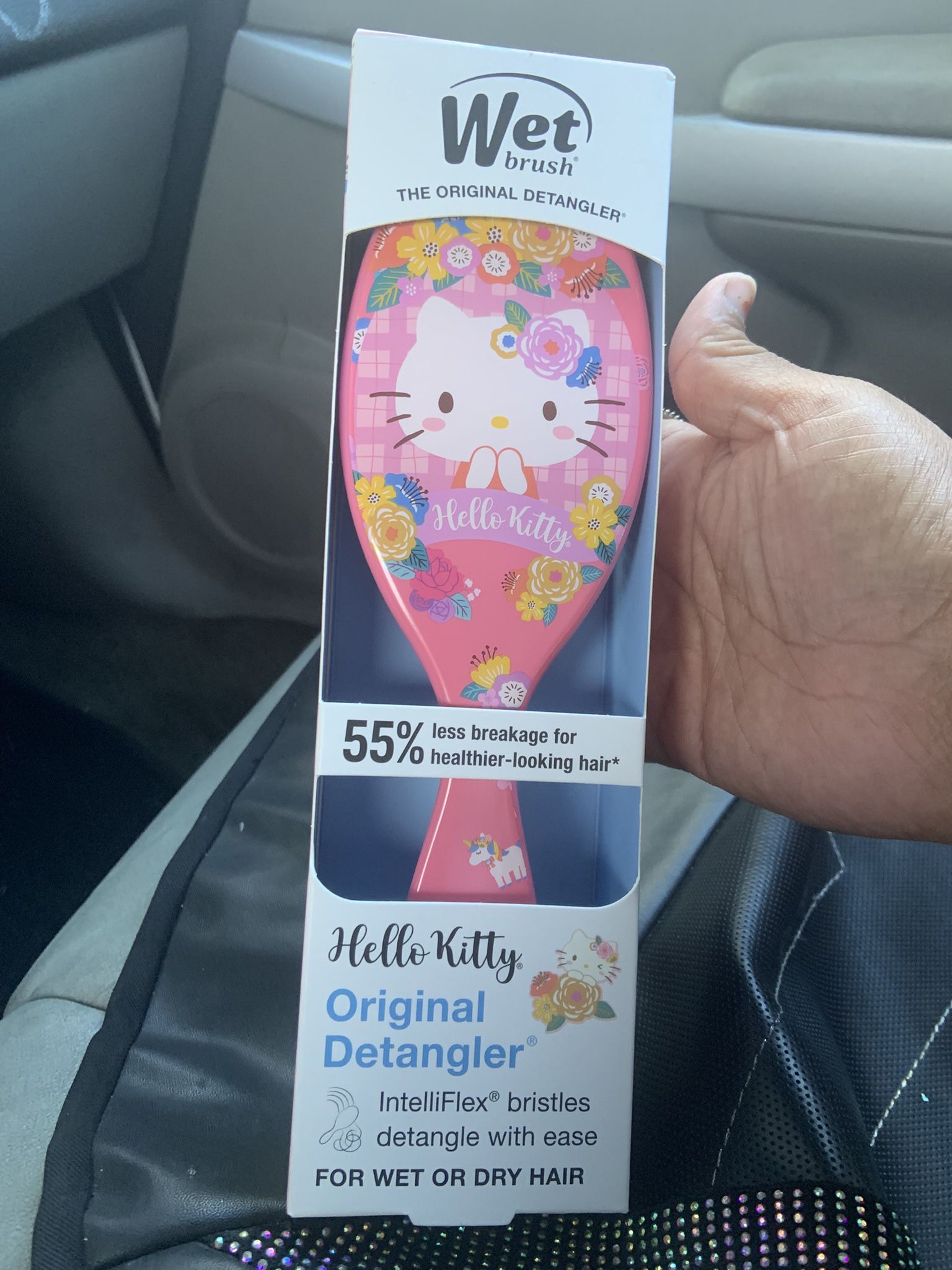 Hello Kitty Wet Brush