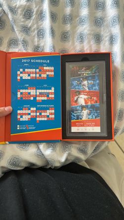 all start 2017 season ticket book
