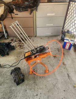 Do All Outdoors Clay Cannon w/ battery