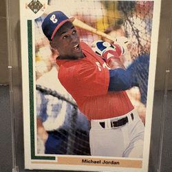 1991 Upper Deck - Short Print Michael Jordan #SP1