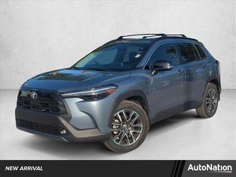2026 Toyota Corolla Cross