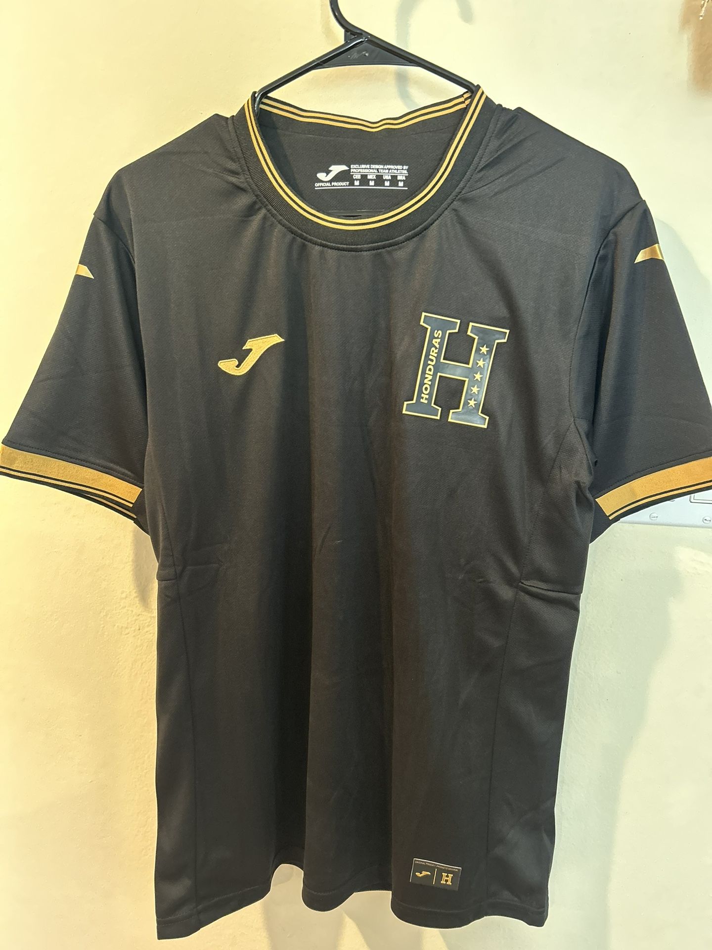 2025 HONDURAS JERSEY S M L XL 2XL