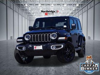 2025 Jeep Wrangler 4xe