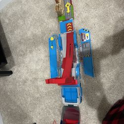 Paw Patrol Bus