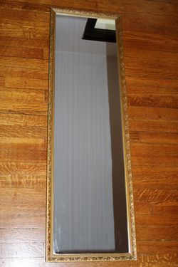 Vintage Mirror