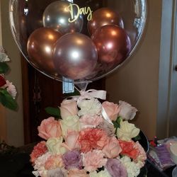Arrangement For All Occasion , Mother's Day, Graduations, Personalized/ Se Habla.espanol
