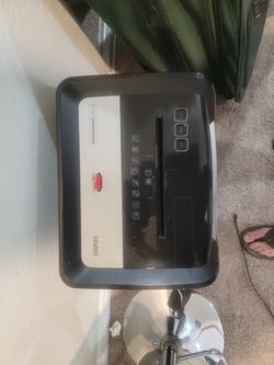 Professional Shredder