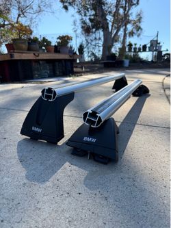E90 BMW Roof Racks
