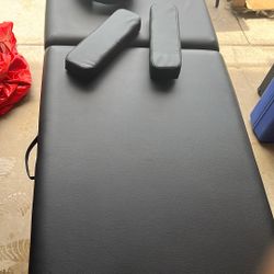 New Massage Table