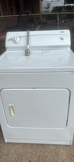 Secadora Kenmore, eléctrica, 220 volts, en Mesquite, Texas, $ 130 dlls