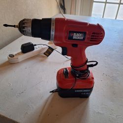 cordless power tool