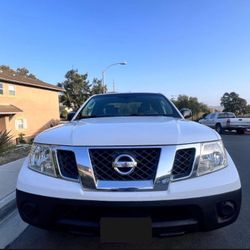 2010 Nissan Frontier