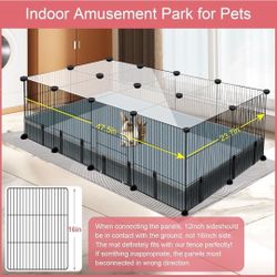 Small Animal Playpen