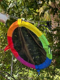 Kids swing
