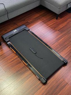Under Desk Walking Pad Treadmill