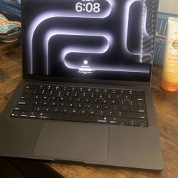 2025 14 Inch MacBook Pro M5 Chip 24gb Memory 1tb Storage