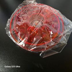 Set Of 2 Hummingbird Feeders