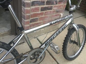 Pacific banshee bmx bike cheap