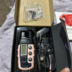 Bousnic dog shock collar