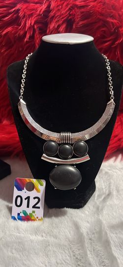 Paparazzi necklace set 012