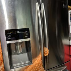 Big Fridge  And Stove With Bell , 1,650.00 All Stuff