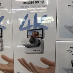 Insta360 Go 3s 128gb 