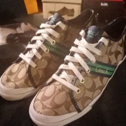 COACH Shoes, Sneakers, Tennis Shoes, Women's Shoes,Size 10 B