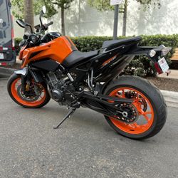 KTM Super Duke 790 GT