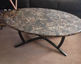 3 Piece Coffee Table & End Tables