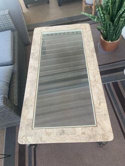 Coffee table