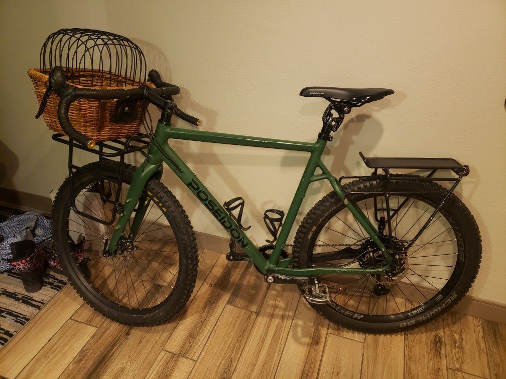 Poseiden Bike -Stolen