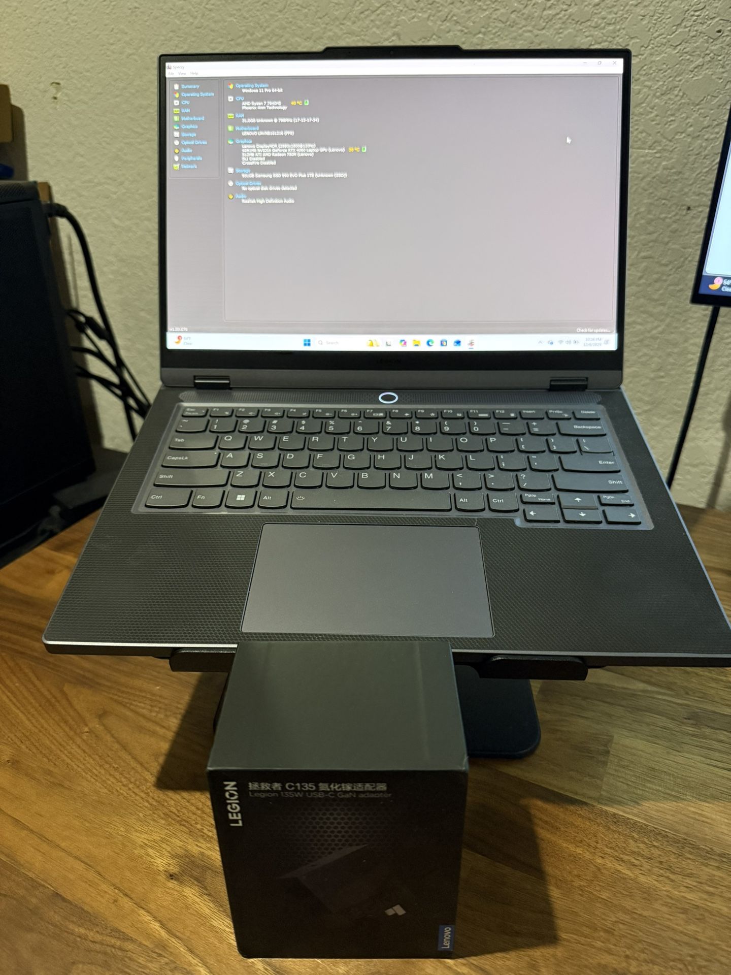 Legion Slim 5 14.5 OLED Gaming laptop