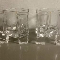 6 Piece Glass Set