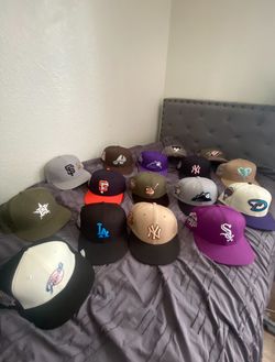 Fitted Hats