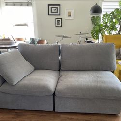 2 - Piece Sectional- Brand New