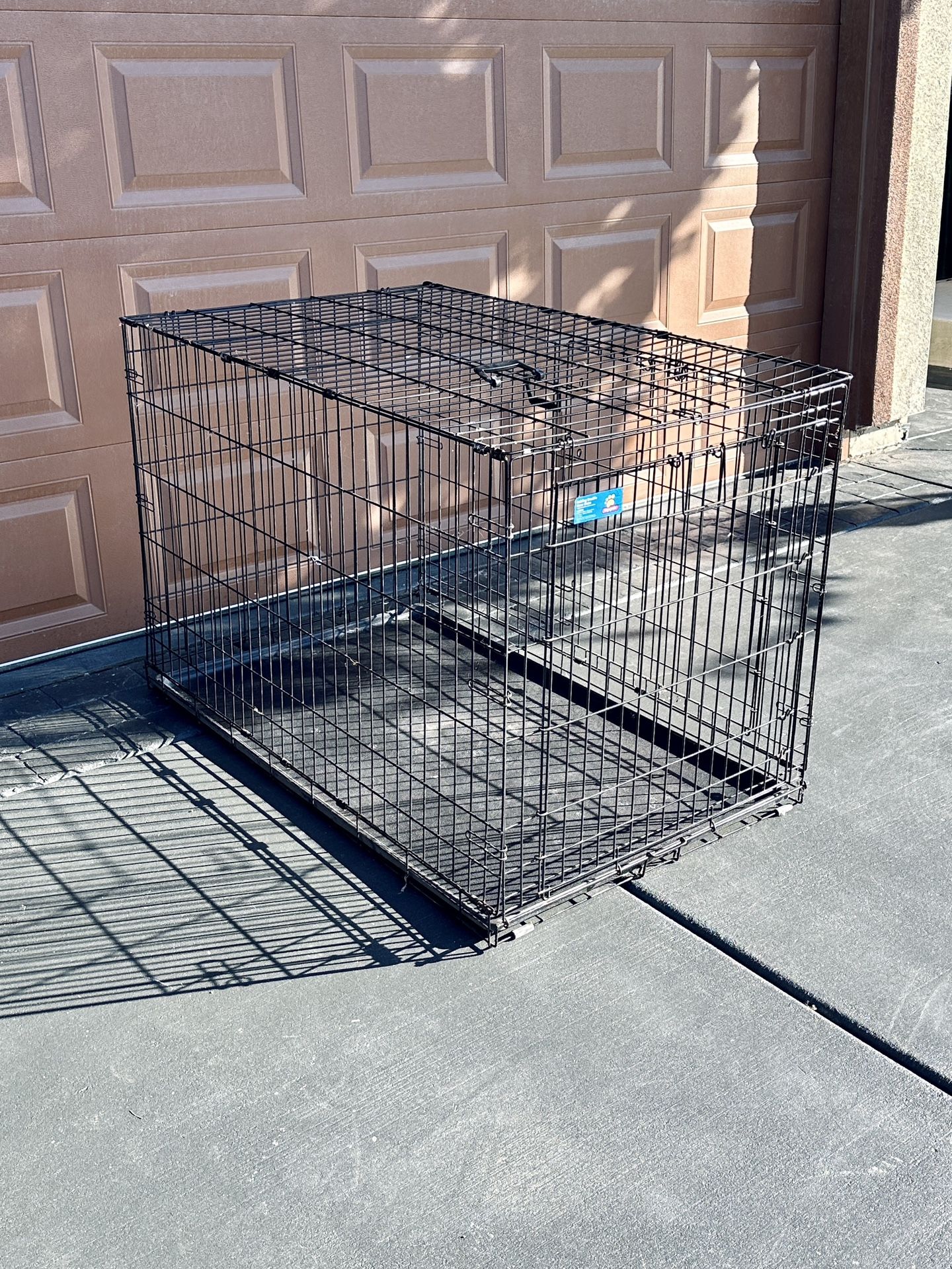 XXL Crate - Double Door