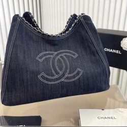 Designer handbag