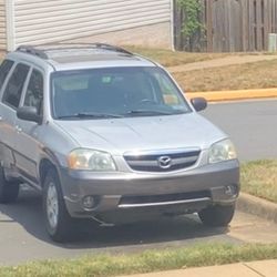 2004 Mazda Tribute